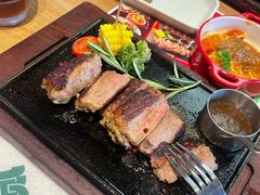 -豪客来牛排(红豆万花城店)
