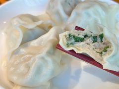 鲅鱼饺子-金谷园饺子馆(北邮总店)