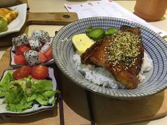 -半饱日式甜品(ifs国际金融店)
