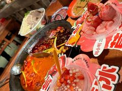 -周小明火锅(黑金冠社区店)