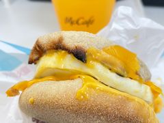 -麦当劳(中山大道中店)