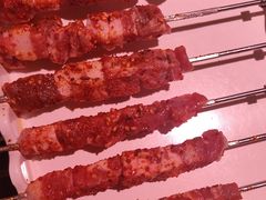 -丰茂烤串(全国首店)