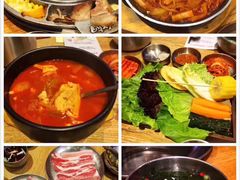 -姜虎东白丁烤肉(苏州中心店)