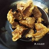 1⃣️7⃣大块厚实的牛肉超幸福，如此好吃的牛肉面做法如此简单