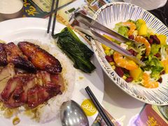 -龙记·香港茶餐厅(海上世界店)