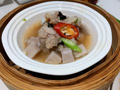 豉汁蒸排骨-潮福城大酒楼(湖滨北路店)