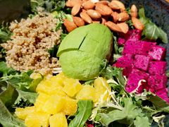 芥子酱羽翼甘蓝沙拉-小大董·烤鸭(凤凰汇店)