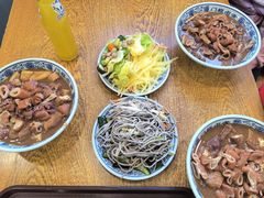 -门框胡同百年卤煮(新街口店)
