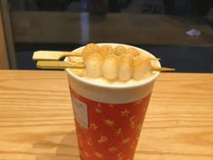 椰香紫米小丸子-85度C(南京丹凤街店)