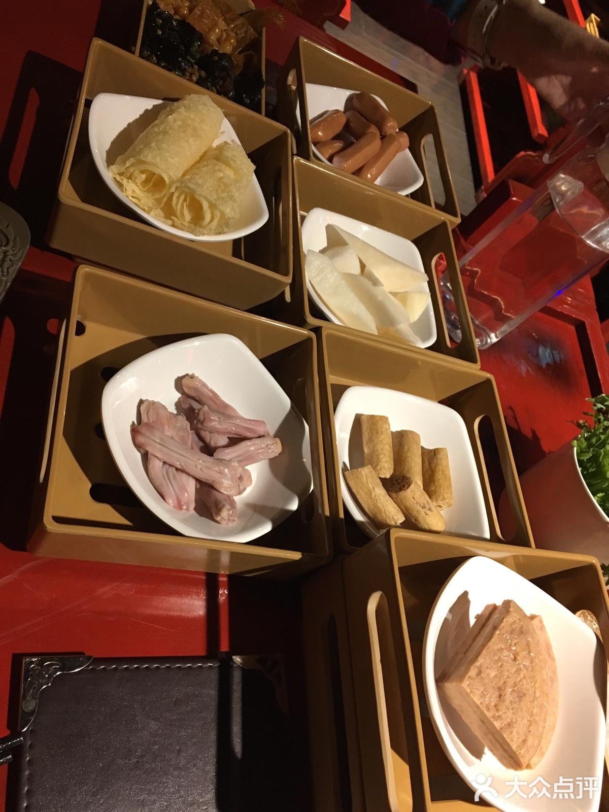 滋潤養生火鍋
