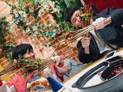-钢管厂歆瑞源油卤串串香(春熙路太古里店)