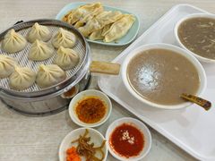 -奕宏饺子楼(朱庄小区店)