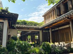 -鲤院·新中式美学·庭院餐厅(夫子庙店)