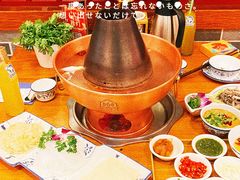 -乐宴·老北京铜火锅(桂庙店)
