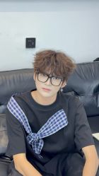 -M1山木造型国潮男士发型定制