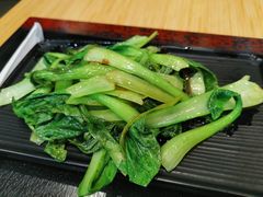 清爽小青菜-永和大王(浦东南路店)