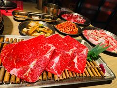 -西塔老太太泥炉烤肉(亚运村店)