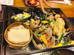 -海神·济州岛海鲜料理(天乐广场店)