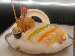 -东豪园林海鲜酒家(南港路辅路店)