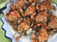 -沿海渔家院海鲜烧烤·东北菜(东戴河店)