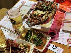 -木屋烧烤(白石洲店)
