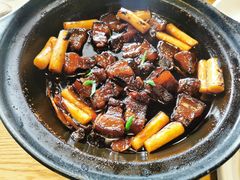-芳芳私房菜·精做淮扬菜(承德路店)