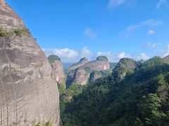 -丹霞山风景名胜区
