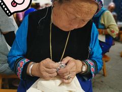 -璞真扎染博物馆