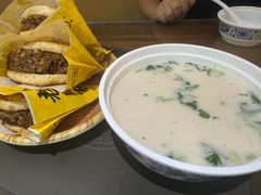 -穆得·老周家牛肉烧饼(普利街店)