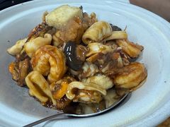 -逢春菜馆天津菜(胜利路店)