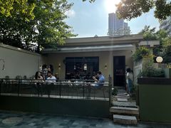 -山野咖啡(之江花园店)