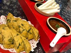 虾酱片片-旺角小渔村·海肠捞饭开创者(环山路店)