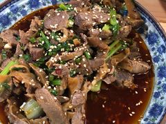拌拐肉-正兴张血旺