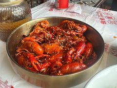 -侠舍·江湖烤全羊·大排档(沌口总店)