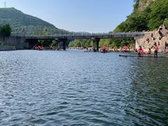 -本溪关山湖风景区