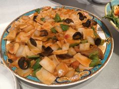 -新疆巴州金丝特餐厅(大钟寺店)