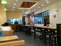 大堂-小杨生煎(萧山机场店)