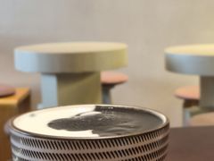 杏仁露拼芝麻糊-小团圆糖水铺(襄阳南路店)