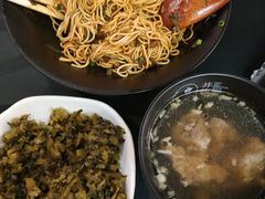 -贡梅老面馆·蟹粉面·无锡特色小吃(南长街主推店)