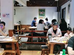 大堂-木屋烧烤(南新店)