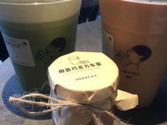 -喜茶(东莞汇一城店)