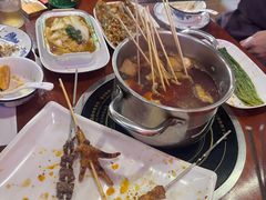 -老何太太鹤岗小串·团建聚餐(龙华店)