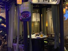 -绿茶餐厅(千岛湖银泰城店)