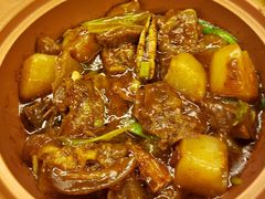 -新辉港式茶餐厅(北栅店)