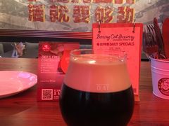-Boxing Cat Brewery拳击猫精酿啤酒馆(永福店)