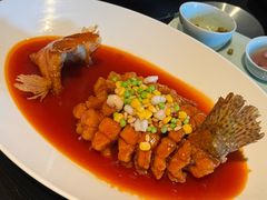 -湖滨28中餐厅·西湖宴·杭州君悦酒店