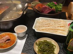 -盡膳口福跷脚牛肉火锅(北美新天地店)