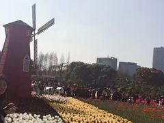 -大宁灵石公园西门票处