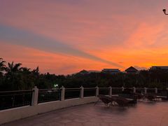 -大堂酒廊·亚龙湾万豪度假酒店