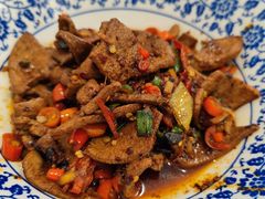 小炒猪肝-新新湘菜馆(新中街二条店)